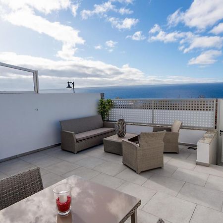 Luxurious Apartment With Large Terrace And Sea Views Tabaiba Luaran gambar