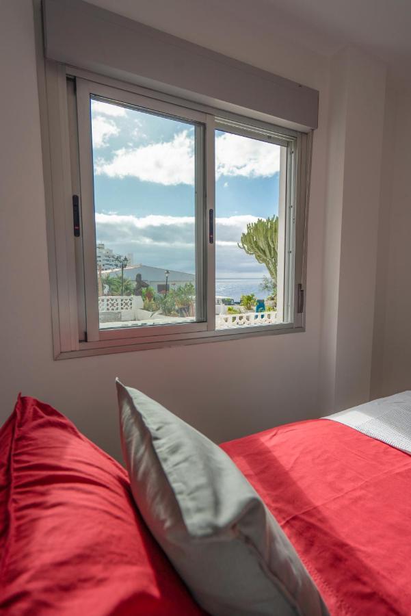 Luxurious Apartment With Large Terrace And Sea Views Tabaiba Luaran gambar