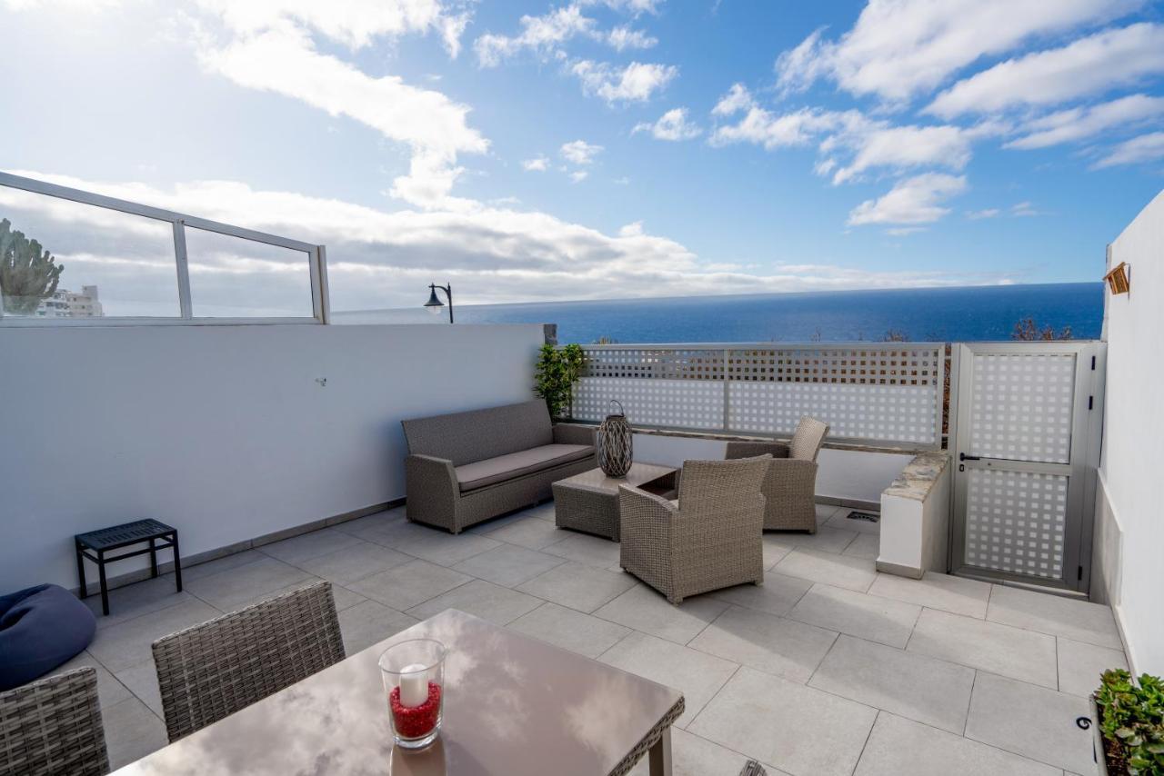 Luxurious Apartment With Large Terrace And Sea Views Tabaiba Luaran gambar