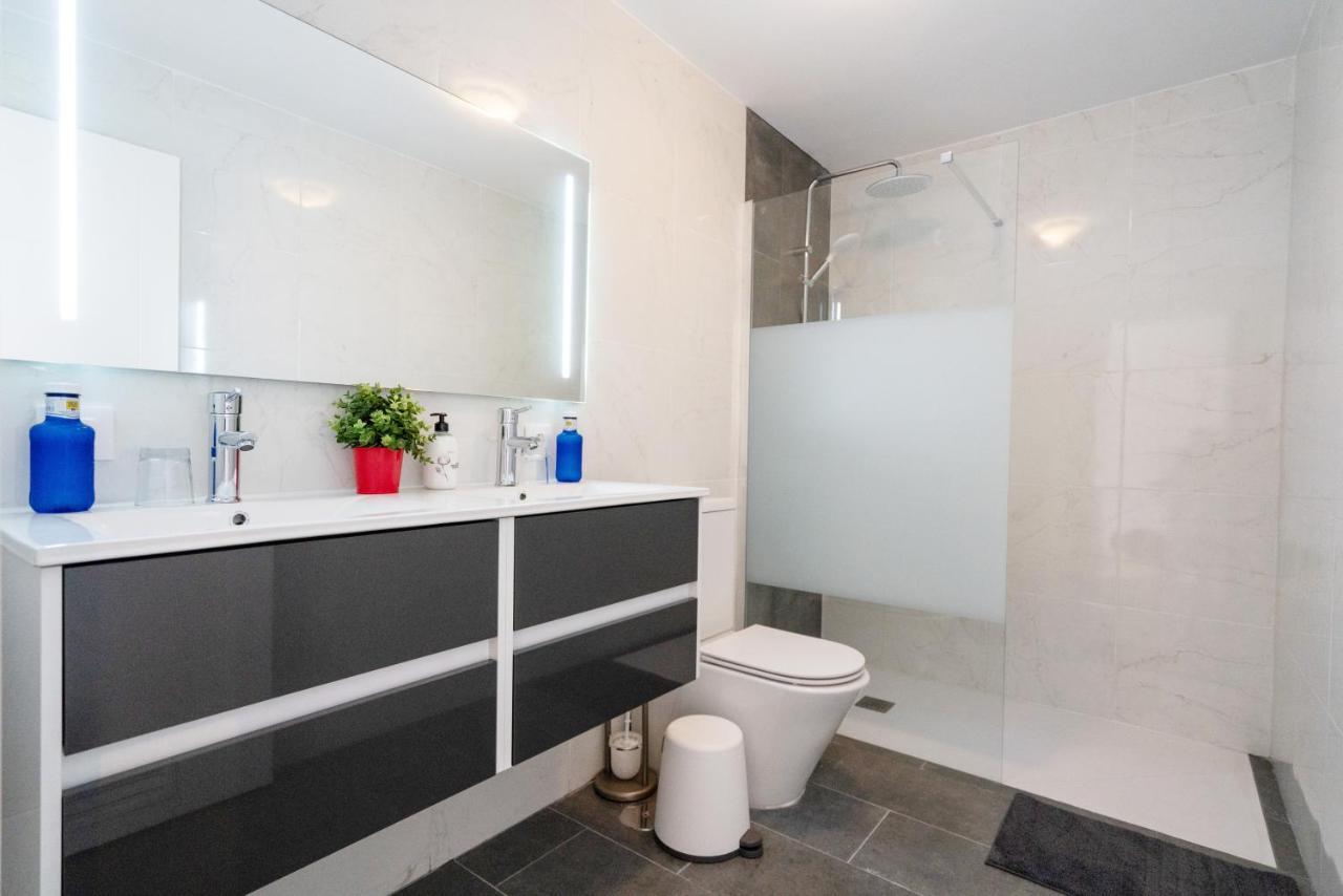 Luxurious Apartment With Large Terrace And Sea Views Tabaiba Luaran gambar