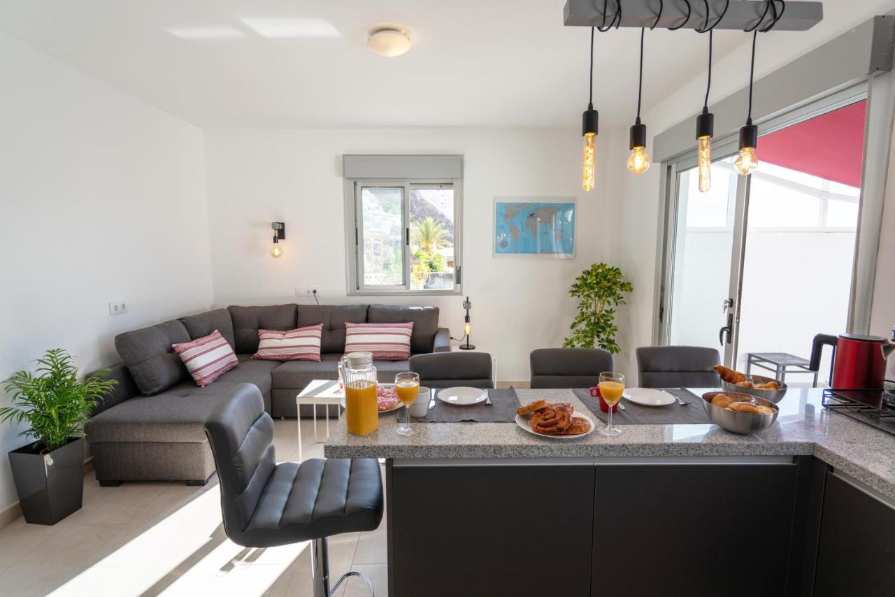 Luxurious Apartment With Large Terrace And Sea Views Tabaiba Luaran gambar