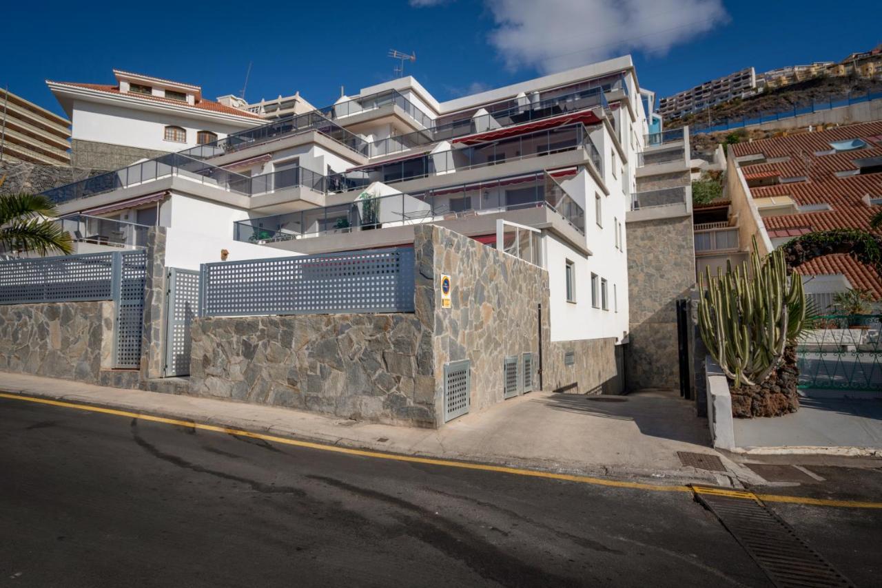 Luxurious Apartment With Large Terrace And Sea Views Tabaiba Luaran gambar