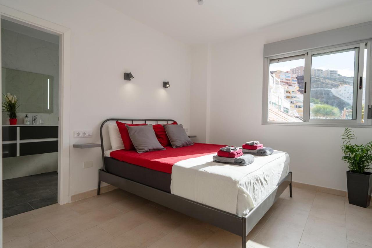 Luxurious Apartment With Large Terrace And Sea Views Tabaiba Luaran gambar